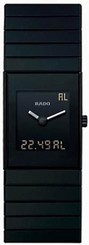 R21854152 RADO CERAMICA JUBILE BRAND NEW & AUTHENTIC DIGITAL DIAL MENS WATCH