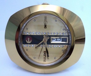 Rare Authentic Rado Diastar Genuine Original Automatic Men's Wrist Watch 100%