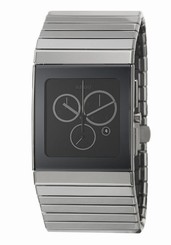 Rado Ceramica Chronograph Men's Quartz Watch R21824152