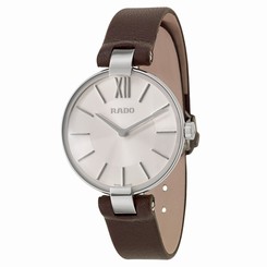Rado Coupole M Women's Quartz Watch R22850015