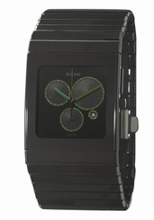 Rado Ceramica Chronograph Men's Quartz Watch R21714742