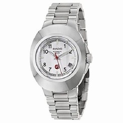 NEW Rado Original Men's Swiss Automatic Stainless Steel Watch - R12637013