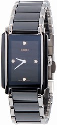 Rado Integral Jubile Stainless Steel Ladies Watch R20613712