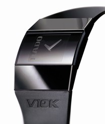 RADO V10K Men's Scratch-Proof High-Tech Diamond Titanium Swiss Watch R96548155