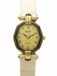 Used[B] Watch Women RADO Florence 153.3504.2 Quartz gold P7R