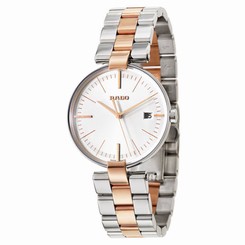 Rado Coupole L Men's Quartz Watch R22852183