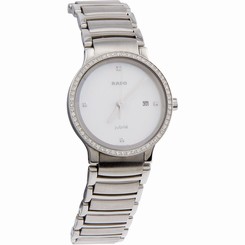 Rado Women's R30936903 Centrix Stainless Steel Bracelet Watch