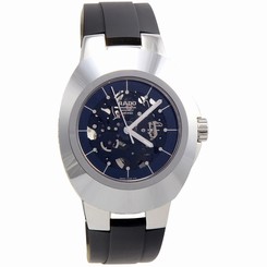 Rado Original Skeleton Chronometer Men's Watch R12828163 Automatic Movement