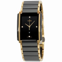 Rado Integral Black Dial Men's Watch R20204712