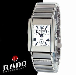 Brand New RADO Integral Chrono R20591102 Men's Chronograph Watch