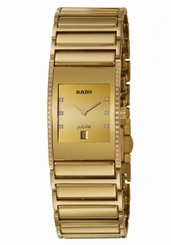 Rado Integral Jubile Women's Quartz Watch R20782732