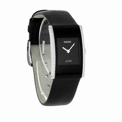 Rado Integral Series Ladies Diamond Swiss Quartz Watch R20759155