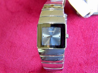 New in Box Rado Sintra R13334202 Woman's