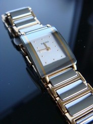 RADO TITANIUM Integral DiaStar Wristwatch Ref#153.0383.3