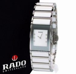 On Sale! Brand New Rado Integral Jubile R20747901 Ladies Diamond Watch