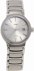 Rado Women's R30940103 Centrix Stainless Steel Bracelet Watch