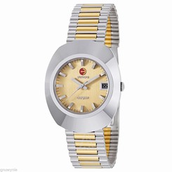 Rado Mens Original Automatic w/Sapphire crystal NEW w/Tags, Box, Paperwork