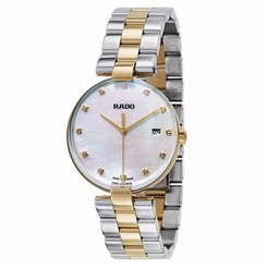 Rado Coupole L Women's Quartz Watch R22856924
