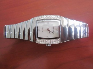 Ladies Rado PTCER MOP/D 40DIA/CS SINTR