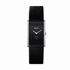Rado Analog #N/A Black Ladies Watch R20758155