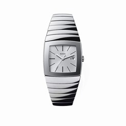 Rado Analog #N/A Silver Ladies Watch R13722122