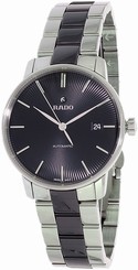 Rado Women's Coupole Classic R22860152 Silver Stainless-Steel Swiss Quartz Watch