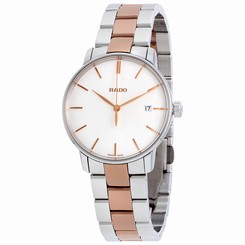 Rado Coupole Classic Silver Dial Mens Watch R22864022