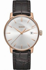 Rado Coupole Classic Leather Automatic Unisex Watch R22866105