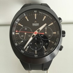 *New* Rado Diastar Automatic Chronograph Ref. No. 650.0378.3 - Limited Edition