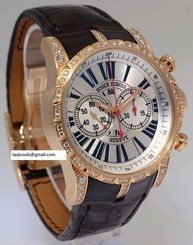 Roger Dubuis Excaliber 18k Rose Gold