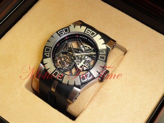 Roger Dubuis Easy Diver Tourbillon "Tourbidiver" 48mm SED48-02SQ-71-00.S9000.A1