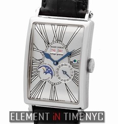 Roger Dubuis Much More Perpetual Calendar18k White Gold B+P