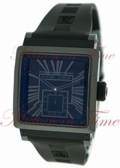 Roger Dubuis KingSquare Automatic, Silver Dial - Titanium, Ref # RDDBKS0057
