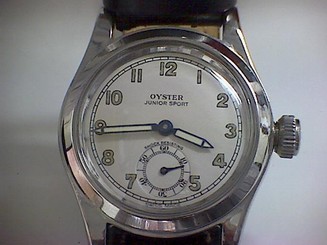 Gents 1942 Rolex  Junior Sport  Watch
