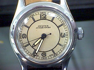 Gents 1940'S Rolex Junior Sport Watch