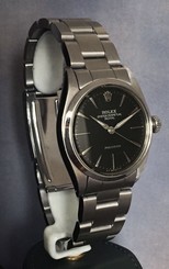 6426 ROLEX OYSTER PRECISION HAND-WINDING 35MM DIAMETER WATCH ORIGINAL