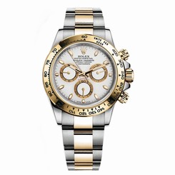 New Rolex Daytona Oyster Perpetual, Cosmograph Daytona 40 mm Watch 116503 WSO