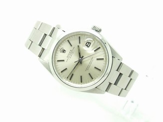 Outstanding 1970 Rolex Oyster Perpetual Date Gents Vintage Watch