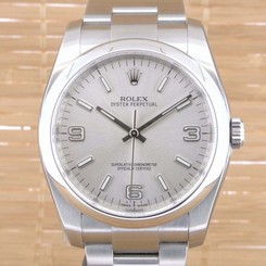 Rolex Oyster Perpetual 36 Dominos Pizza Edition 116000 - Box and Papers 2014