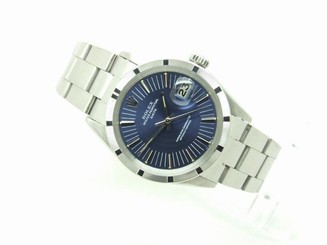 Very Rare 1972 Rolex Oyster Perpetual Date Gents Vintage Watch