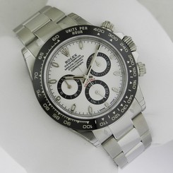 Rolex Cosmograph Daytona 116500 LN Ceramic Bezel Authentic Brand NEW 2016!!