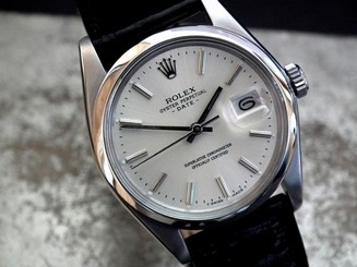 Stunning 1979 Rolex Oyster Perpetual Date Gents Vintage Watch