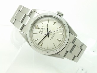 Desirable 1958 Rolex Oyster Perpetual Gents Vintage Watch