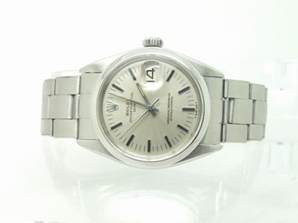 Rare 1968 Rolex Oyster Perpetual Date Gents Vintage Watch