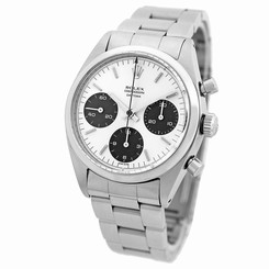 ROLEX Stainless Steel Cosmograph Daytona Chronograph 6234 Box Warranty