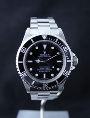 Mens ROLEX Oyster Perpetual SUBMARINER 4 LINE Ref. 14060M Circa 2010