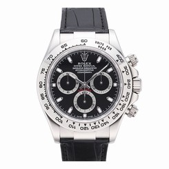 NEW Rolex Cosmograph Daytona Chronograph Automatic 40mm Mens Watch 116519 BKSBK