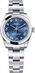 177200 NEVER WORN & PRISTINE AUTHENTIC ROLEX OYSTER PERPETUAL 31MM WATCH
