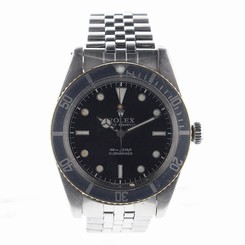 Rolex Submariner Vintage James Bond Automatic Mens Watch Watch 5508 Circa 1948