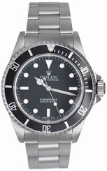 Rolex Submariner Stainless Steel Men's Diver's Sports Watch  14060